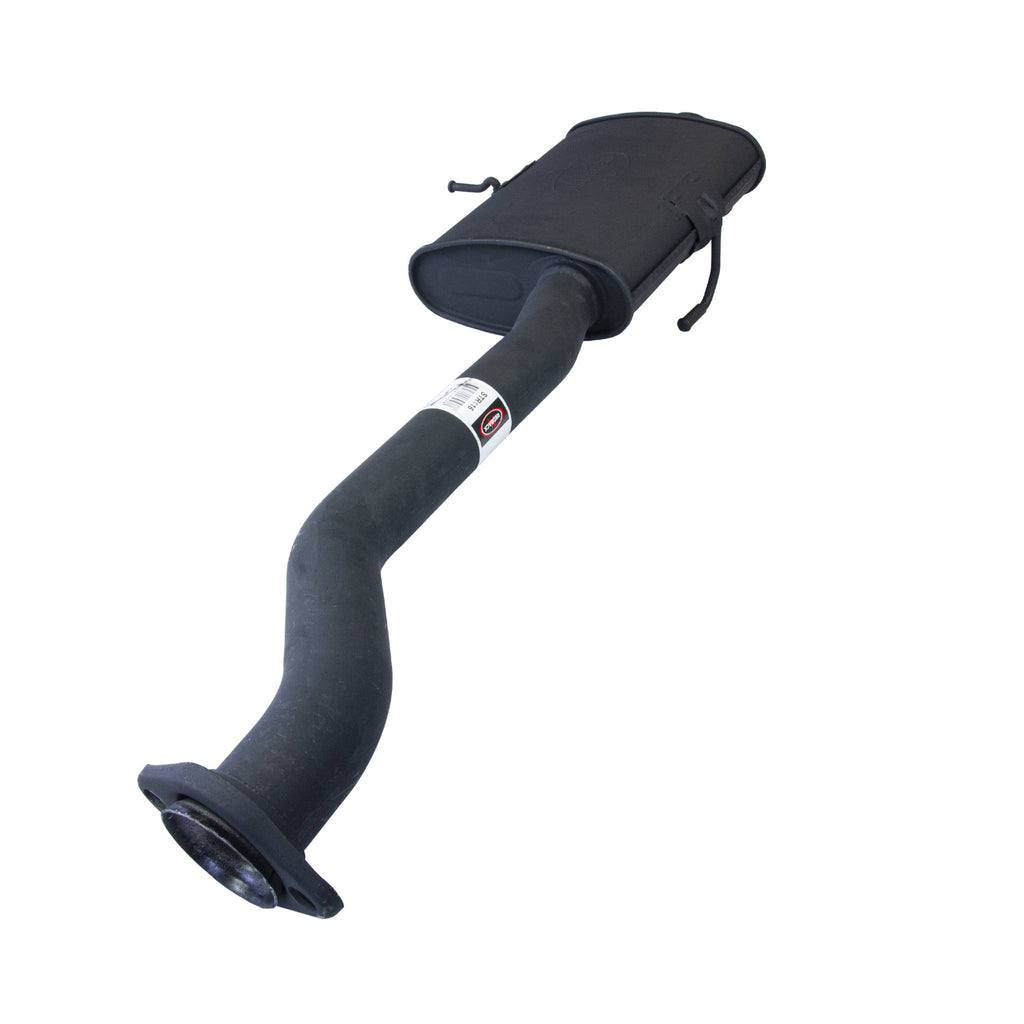 Redback Exhaust System for Holden Calais (04/1995 - 08/1997), Commodore (04/1995 - 08/1997)