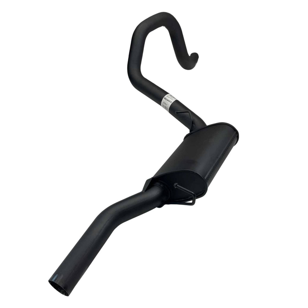 Redback Exhaust System for Ford Falcon (01/1991 - 09/2002), Fairmont (01/1991 - 09/2002)