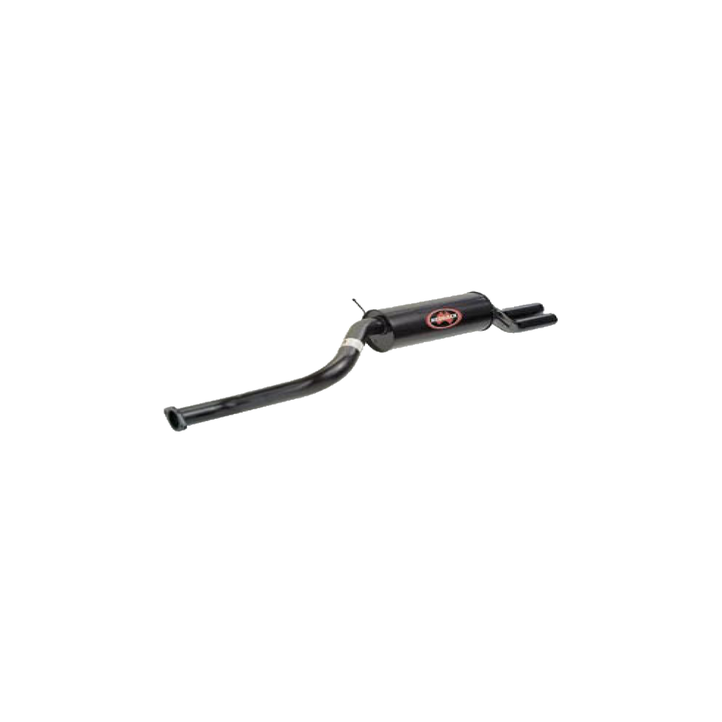 Redback Exhaust System for Ford Falcon (07/1998 - 09/2002)
