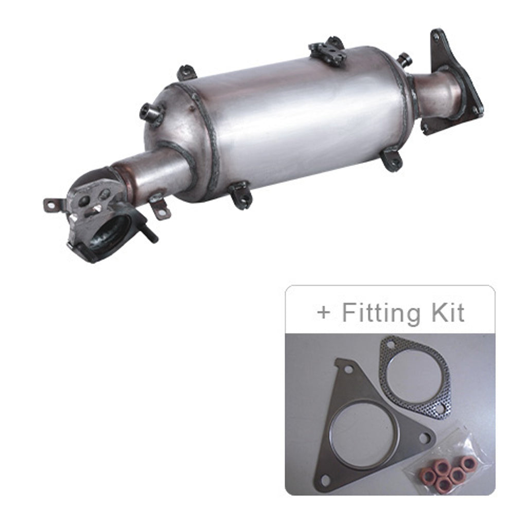 Redback Enviro Aftermarket Bolts On for Subaru Outback, Forester (12/2014 - on)