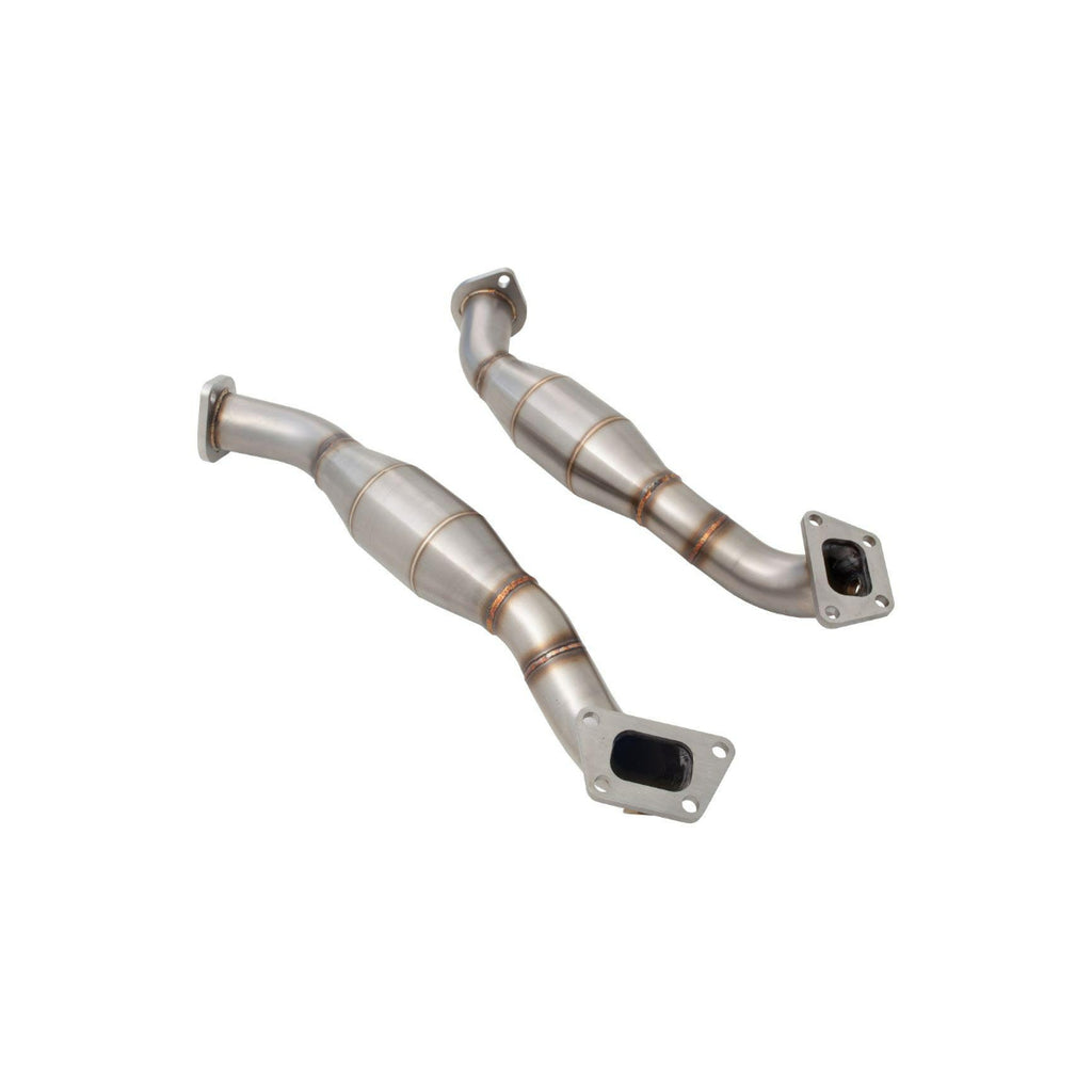 XForce Bolt-on High Flow cats for Holden Commodore VF LFX 3.6L V6