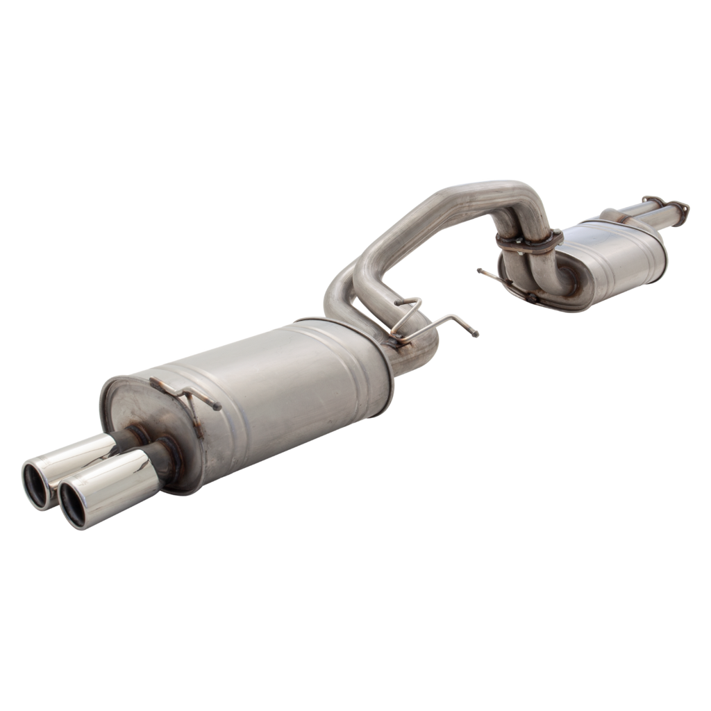 XForce Exhaust System for Ford Falcon (09/2002 - 04/2008)