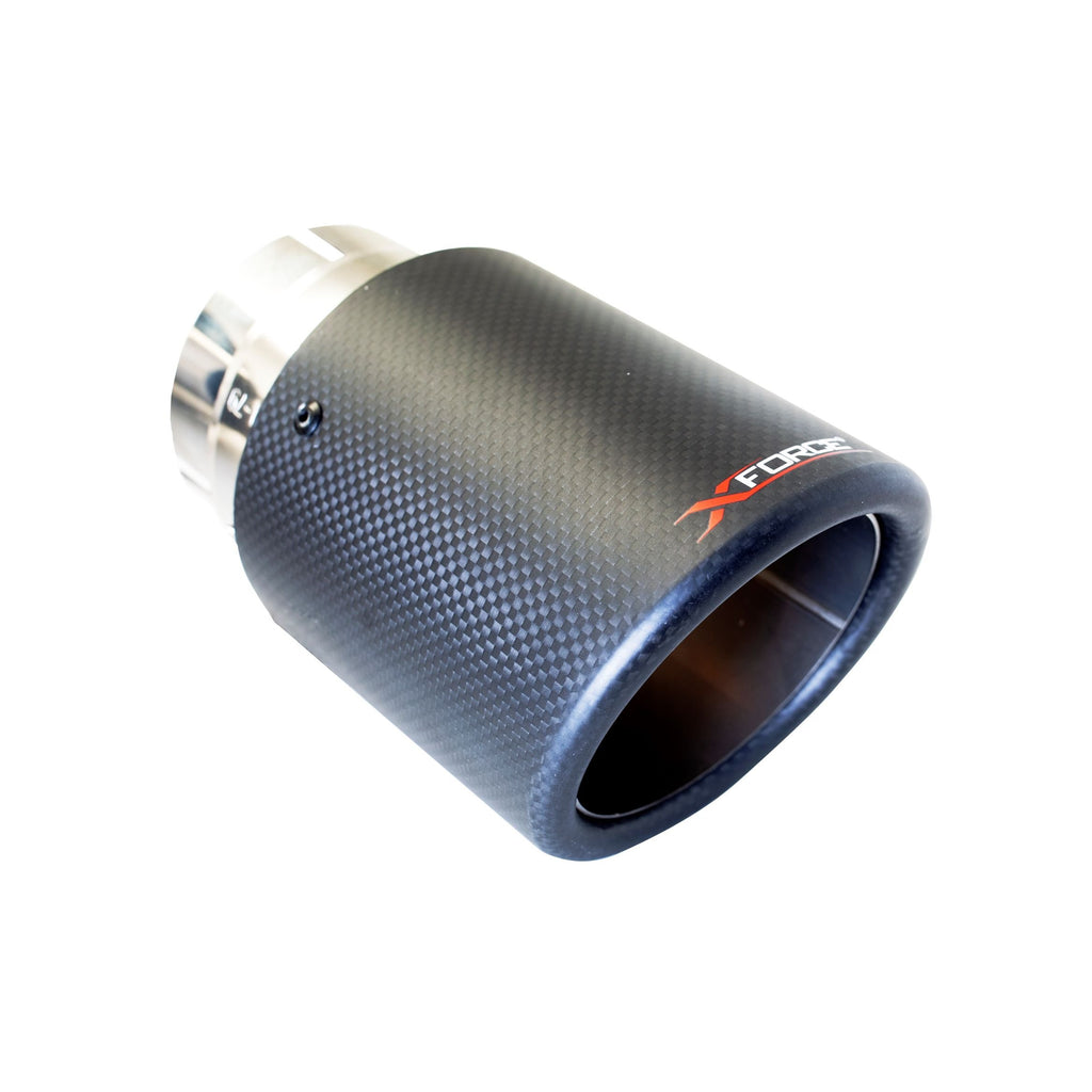 XForce Exhaust Tip for Toyota Gr Yaris (08/2020 - on)