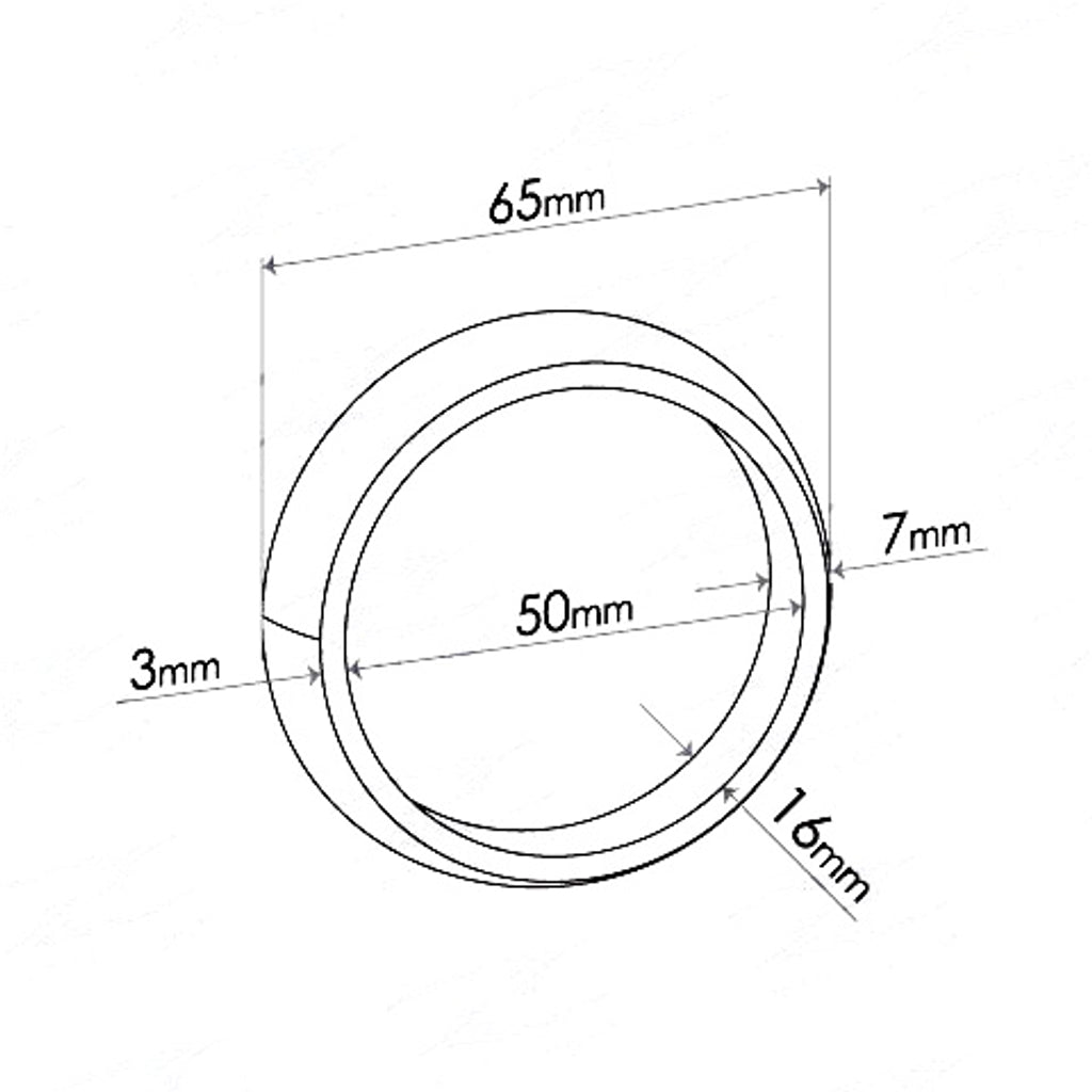 Redback Flange Gasket for Holden Astra (08/1995 - 09/1998)