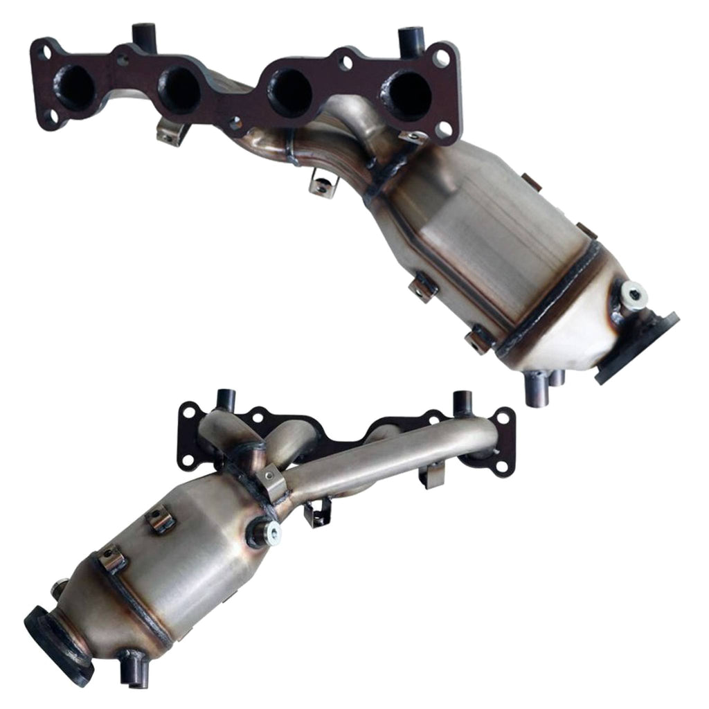 Redback Catalytic Converter for Hyundai IMAX (02/2008 - on), ILoad (02/2008 - 11/2016)
