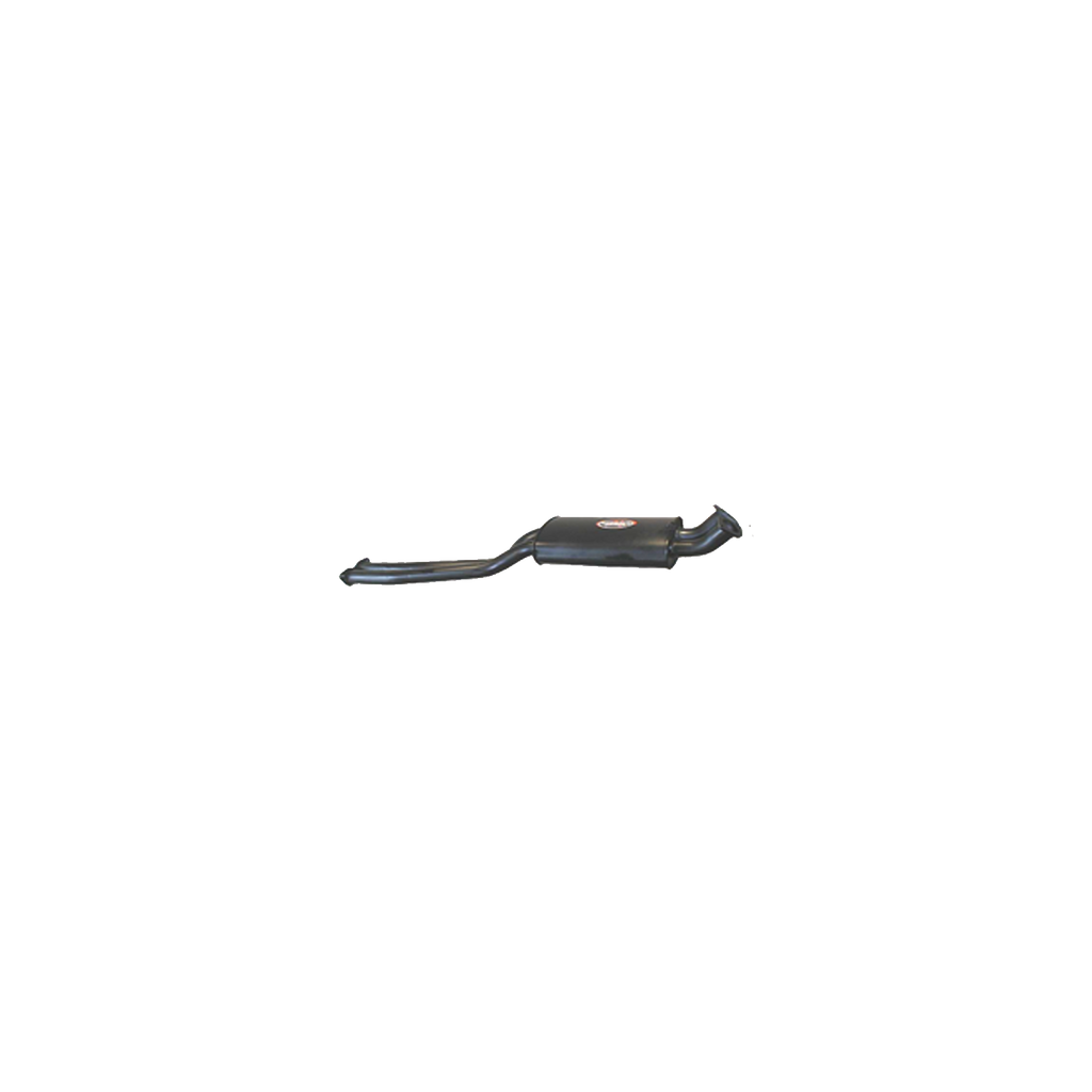 Redback Performance Exhaust System for FPV Falcon (03/2003 - 12/2007), Super Pursuit (04/2005 - 2008), Pursuit (03/2003 - 2008), Cobra (10/2007 - 2008), Ford Falcon (10/2002 - 04/2008)