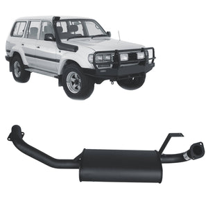 4x4 Exhaust Systems