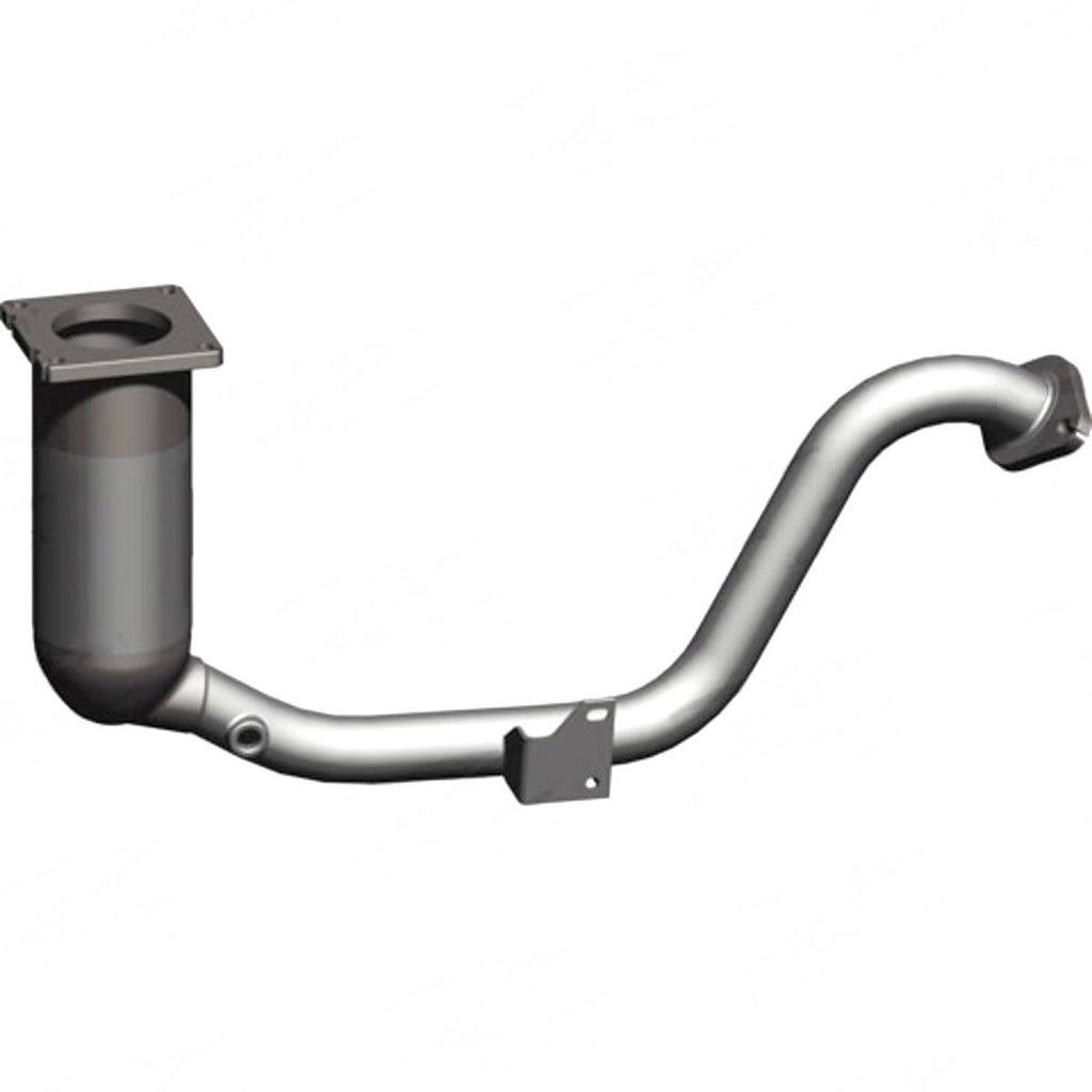 Redback Catalytic Converter for Peugeot 307 (12/2001 - 09/2009)