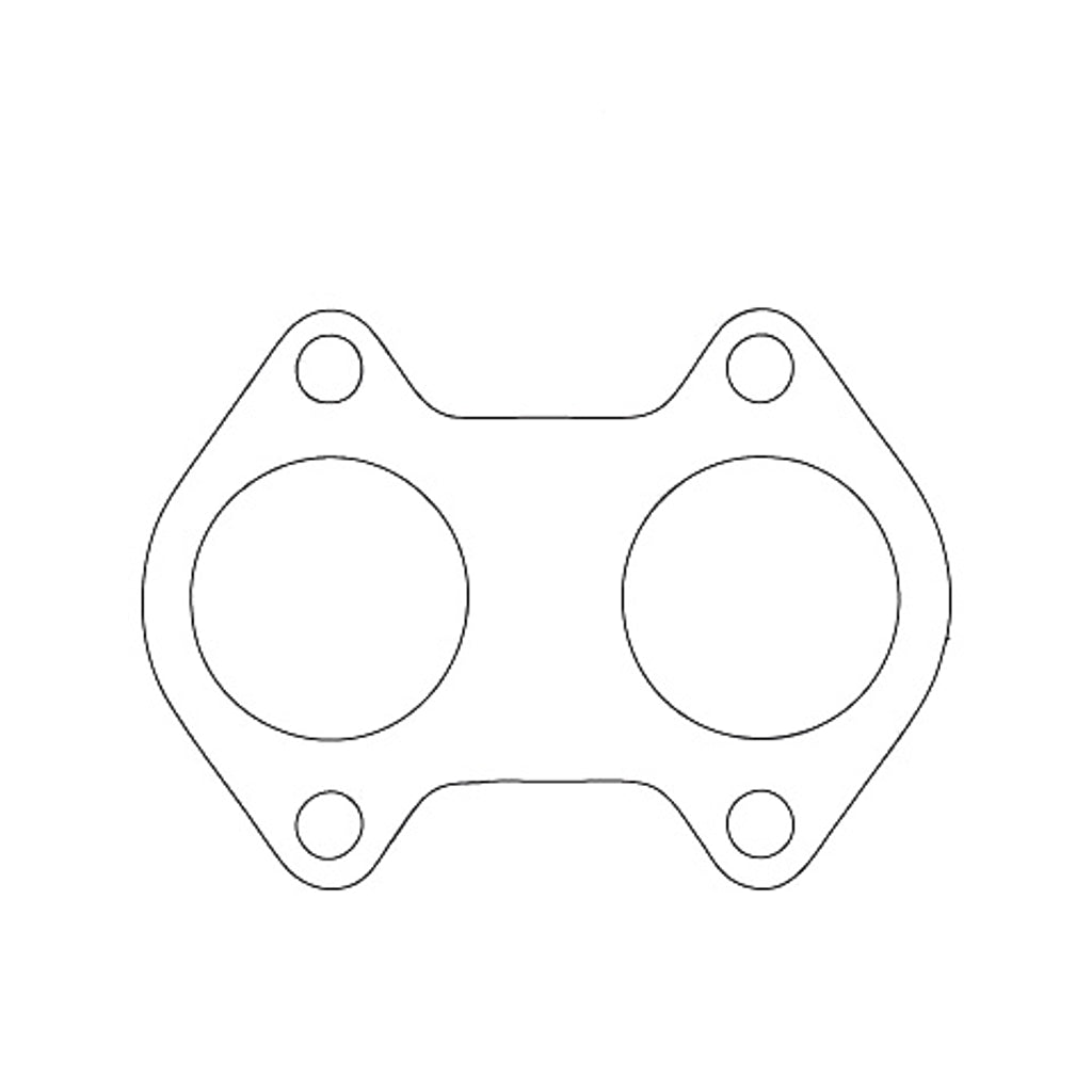 Redback Flange Gasket for Holden Commodore (04/1980 - 03/1986), WB (04/1980 - 12/1985)
