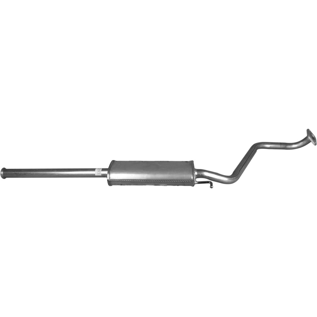 Redback Muffler for Hyundai Getz (09/2002 - 2011)