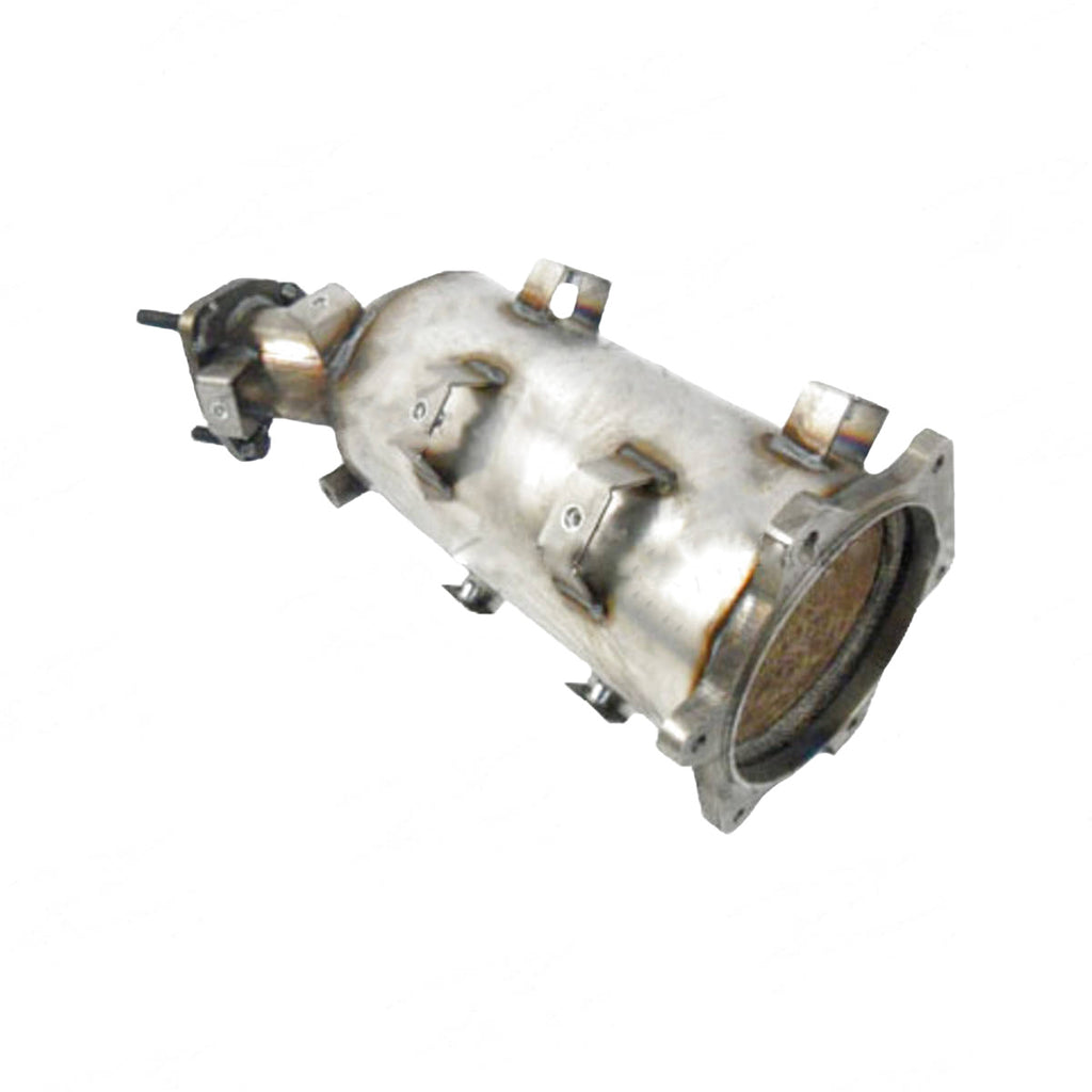 Redback Catalytic Converter for Nissan Navara (12/2005 - 10/2015), Pathfinder (07/2005 - 12/2013)