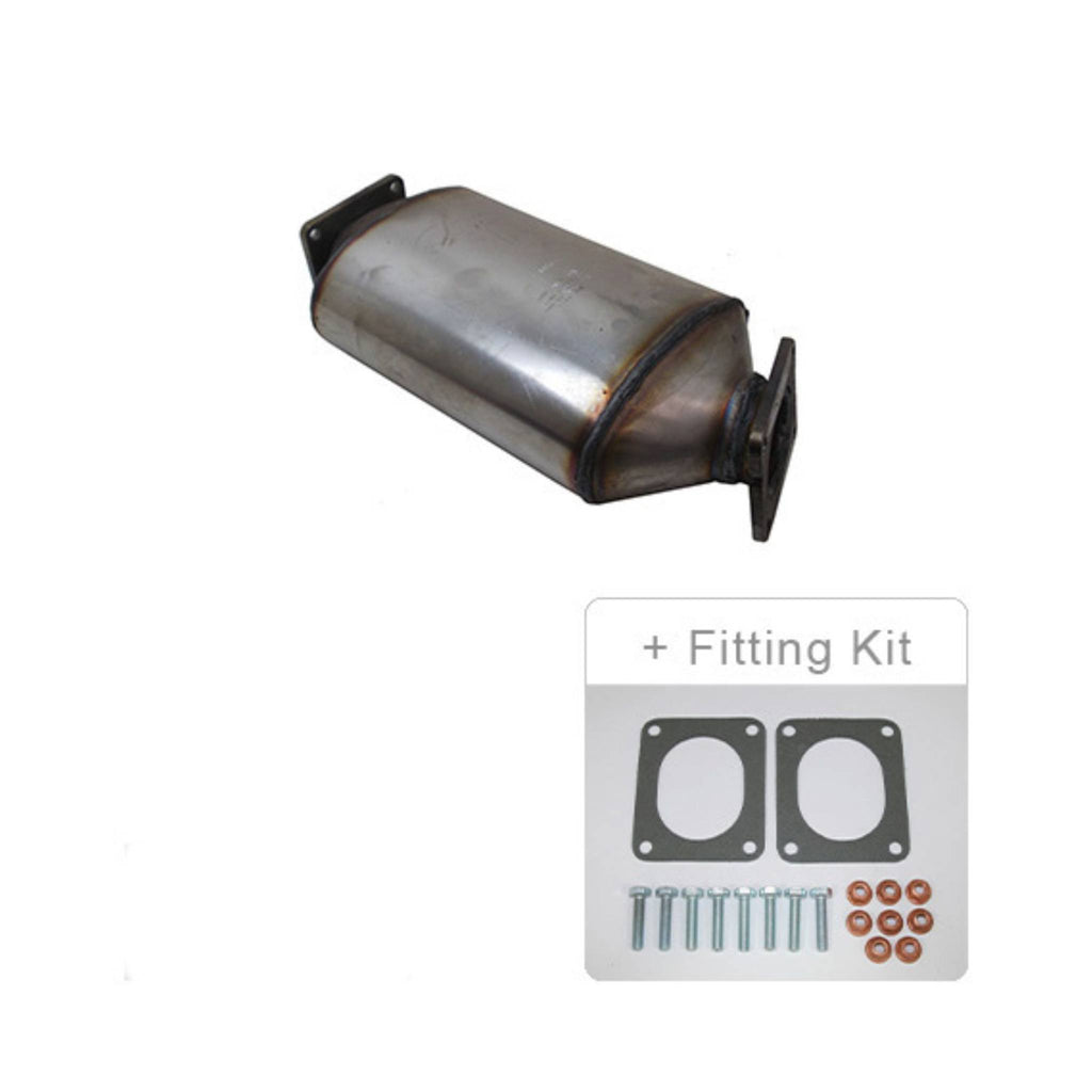 Redback Enviro Diesel Particulate Filter for BMW X3 (11/2005 - 2006), 7 (01/2007 - on), X5 (03/2003 - 09/2008), 5 (01/2003 - 01/2010)