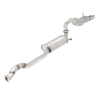 Xforce Catback Exhaust for Ford FG Falcon 4.0L XR6 Sedan with 2.5