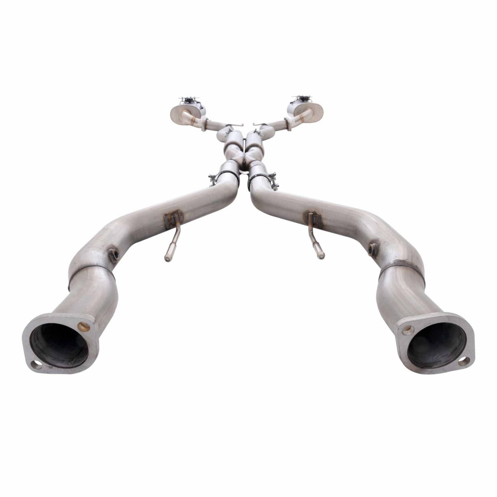 XForce Exhaust System for Holden Calais (01/2006 - 2013), Commodore (01/2006 - 05/2013)