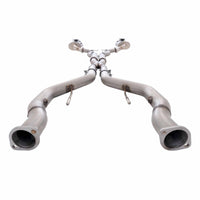 XForce Exhaust System for Holden Calais (01/2006 - 2013), Commodore (01/2006 - 05/2013)