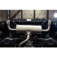 Catback Exhaust for Toyota Gr Yaris - Xforce System with Varex Valved Stainless Steel Design (08/2020 - on)