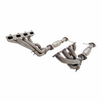 Xforce Headers and Cats Kit for Ford Falcon BA BF V8 5.4l Boss 1 3/4″ Primary into 2.5
