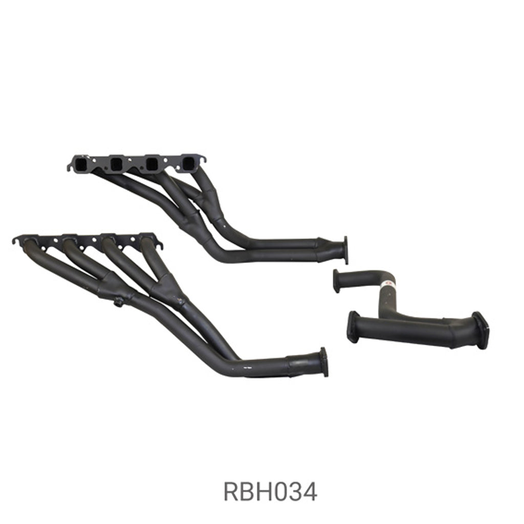 Redback Exhaust System for Holden Commodore (01/1988 - 2000)
