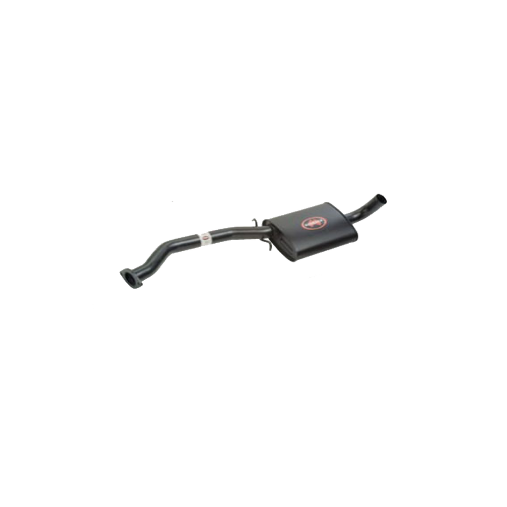 Redback Exhaust System for Holden Calais (03/1988 - 08/1988), Commodore (10/1986 - 1988)
