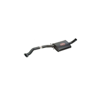 Redback Exhaust System for Holden Calais (03/1988 - 08/1988), Commodore (10/1986 - 1988)