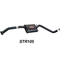 Redback Exhaust System for Holden Calais (09/1991 - 1995), Commodore (09/1991 - 04/1995)