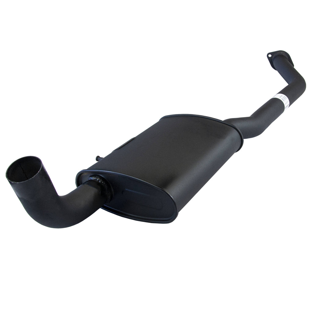 Redback Exhaust System for Holden Commodore (09/1991 - 1995)