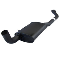 Redback Exhaust System for Holden Commodore (09/1991 - 1995)
