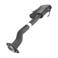 Redback Exhaust System for Holden Commodore (04/1995 - 12/2000)