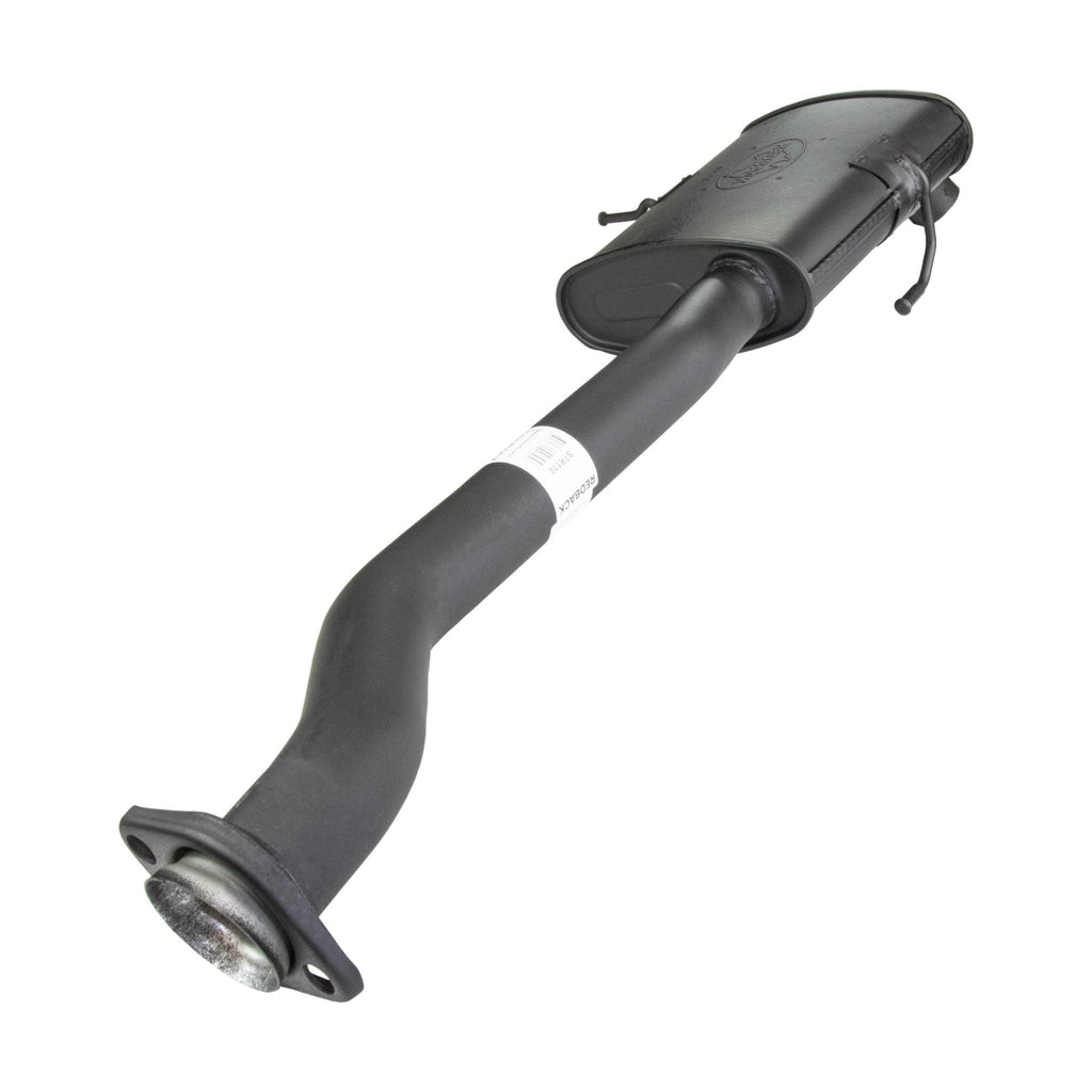 Redback Exhaust System for Holden Commodore (04/1995 - 12/2000)