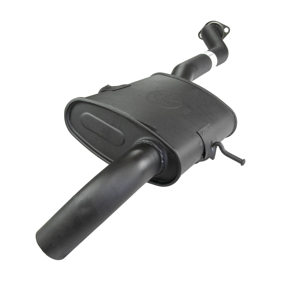 Redback Exhaust System for Holden Commodore (04/1995 - 12/2000)