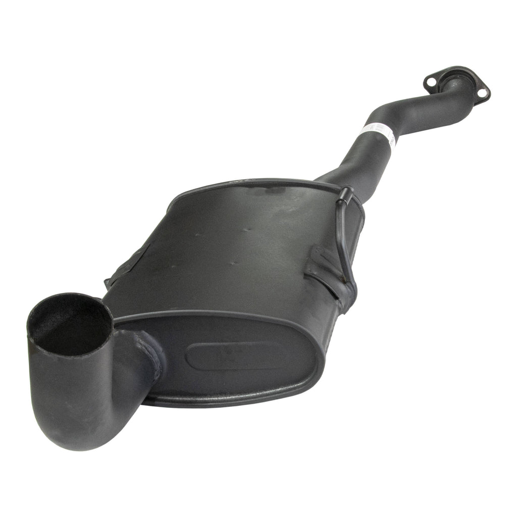 Redback Exhaust System for Holden Commodore (04/1995 - 12/2000)