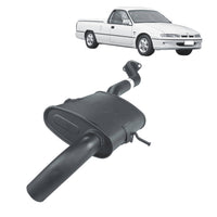 Redback Exhaust System for Holden Commodore (04/1995 - 12/2000)