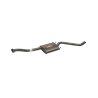 Redback Exhaust System for Holden Caprice (04/1995 - 1999), Statesman (04/1995 - 1999)