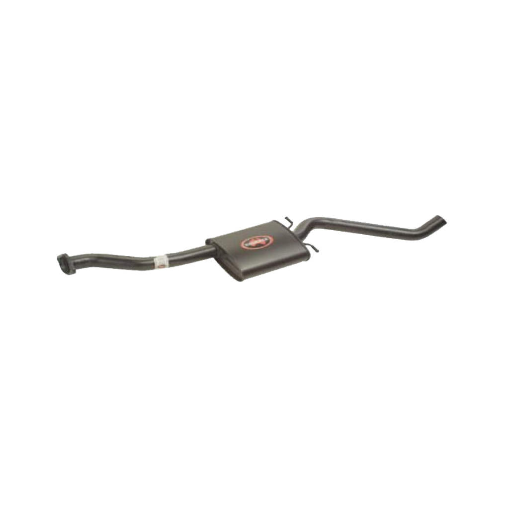 Redback Exhaust System for Holden Statesman (04/1995 - 06/1999), Caprice (04/1995 - 1999)