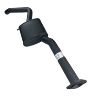 Redback Performance Exhaust System for HSV XU6 (03/1998 - 10/2002), Holden Commodore (09/1997 - 2004), Calais (08/1997 - 2004)