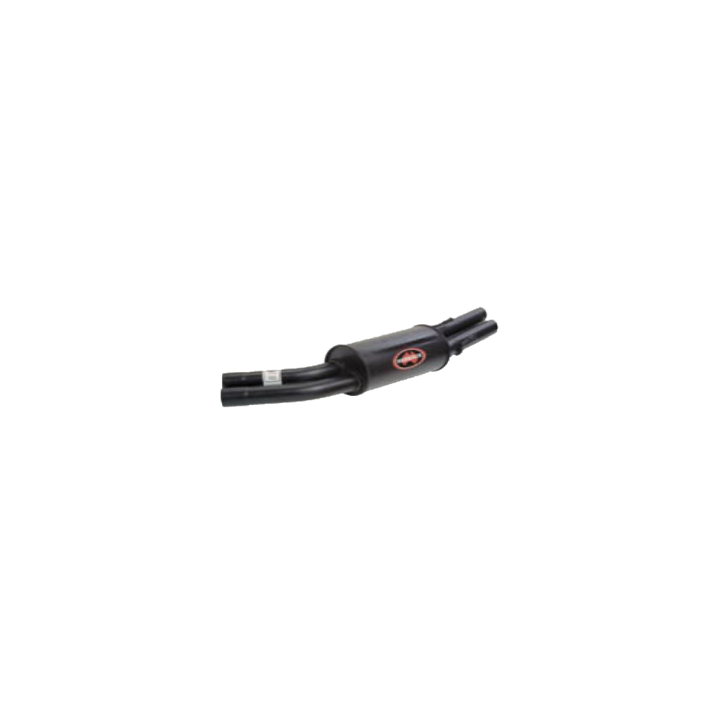 Redback Exhaust System for Holden Caprice (08/2004 - 2006), Statesman (08/2004 - 2006)