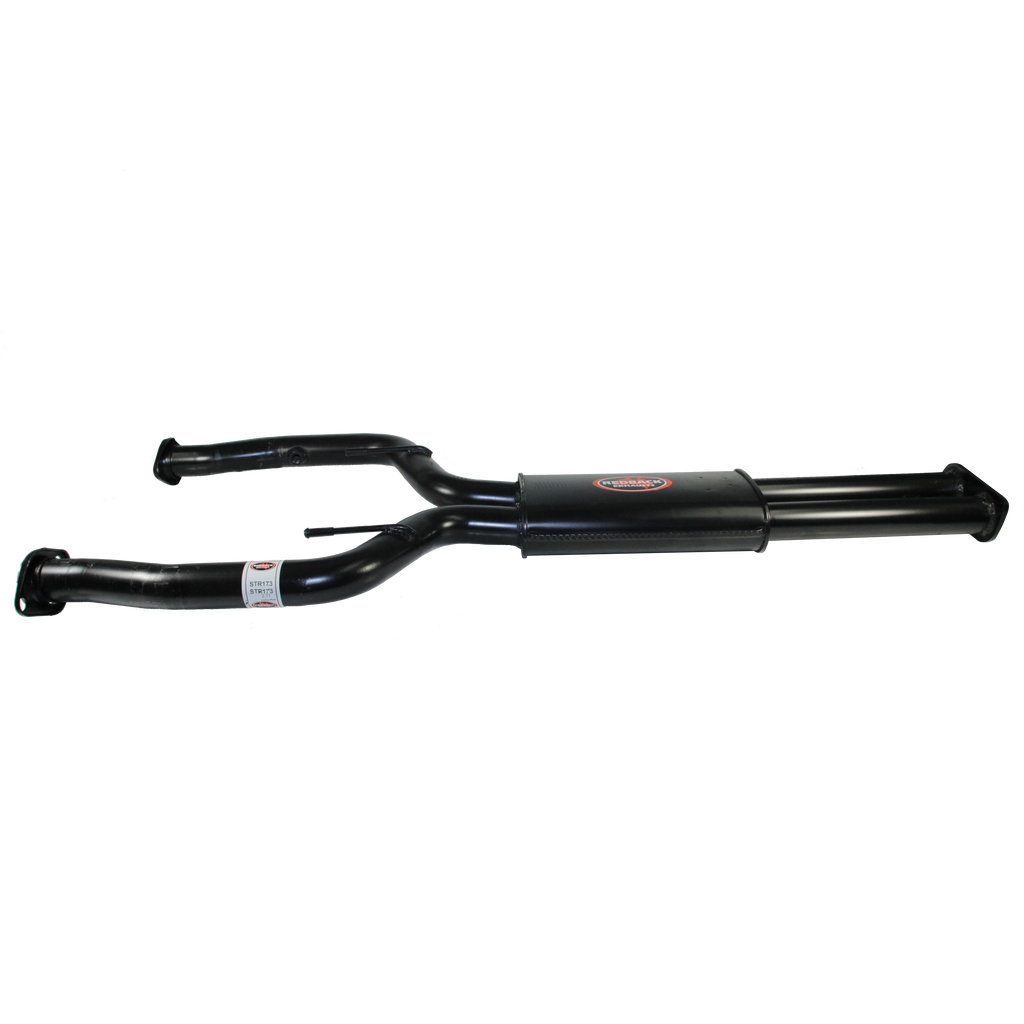 Redback Exhaust System for Holden Commodore (09/2007 - 09/2015), HSV Maloo (10/2007 - 03/2008), Maloo R8 (10/2007 - 03/2008)