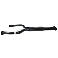 Redback Exhaust System for Holden Commodore (09/2007 - 09/2015), HSV Maloo (10/2007 - 03/2008), Maloo R8 (10/2007 - 03/2008)