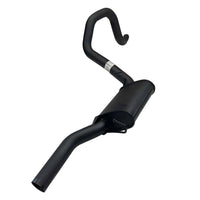 Redback Exhaust System for Ford Falcon (01/1991 - 09/2002), Fairmont (01/1991 - 09/2002)
