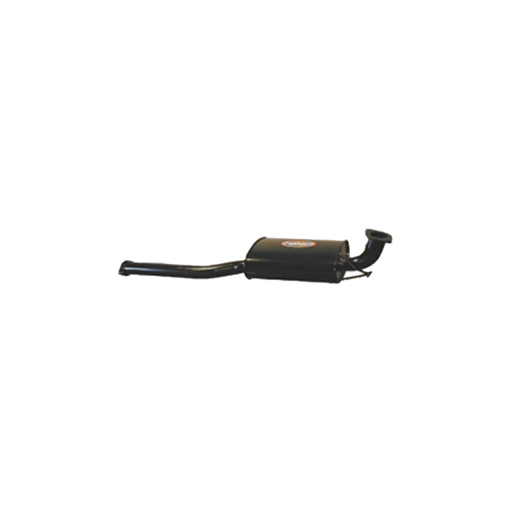 Redback Exhaust System for Ford Falcon (02/2008 - 12/2014)