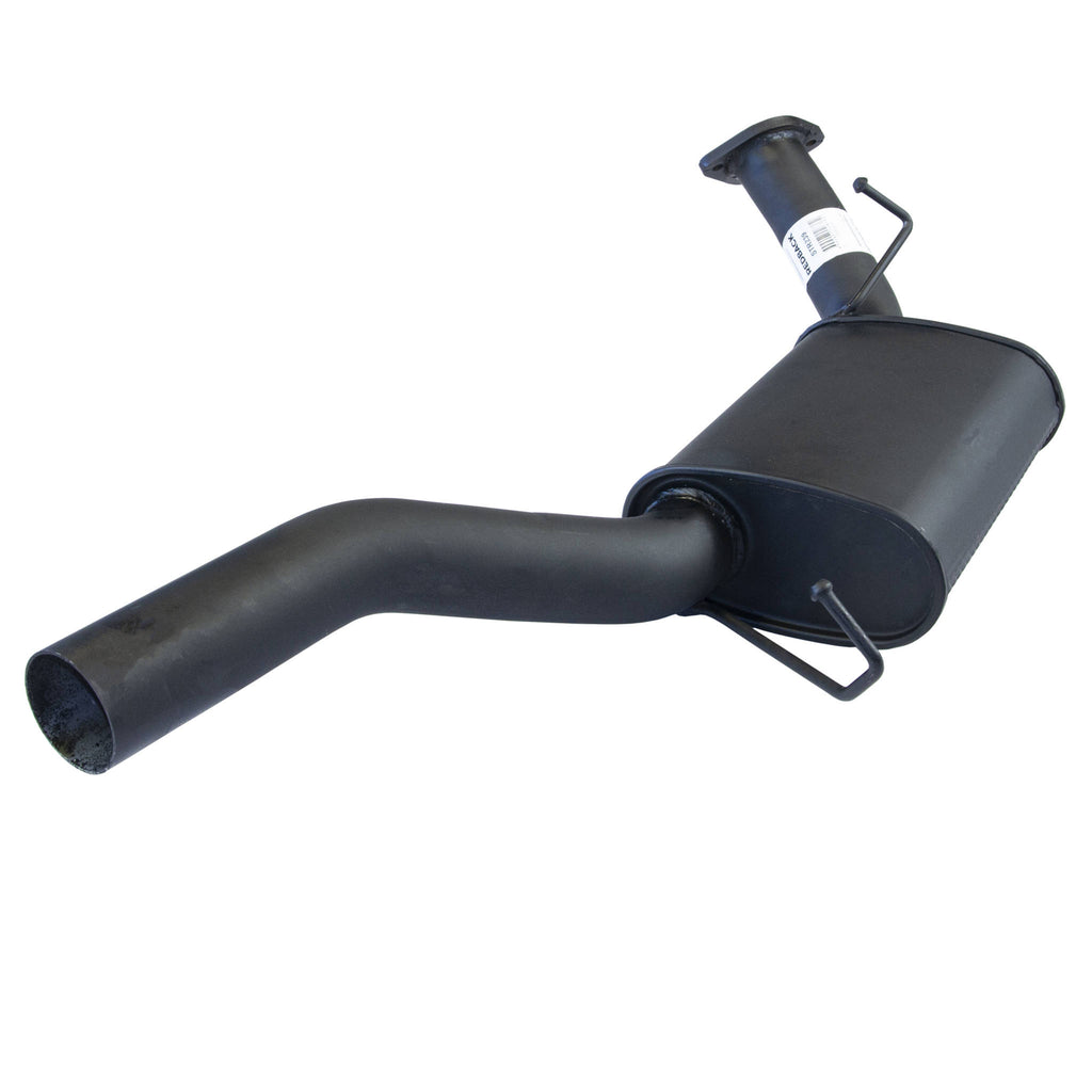 Redback Exhaust System for Ford Fairmont (01/1998 - 09/2002), Falcon (01/1998 - 09/2002)