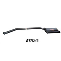 Redback Exhaust System for Ford Falcon (07/1998 - 09/2002)