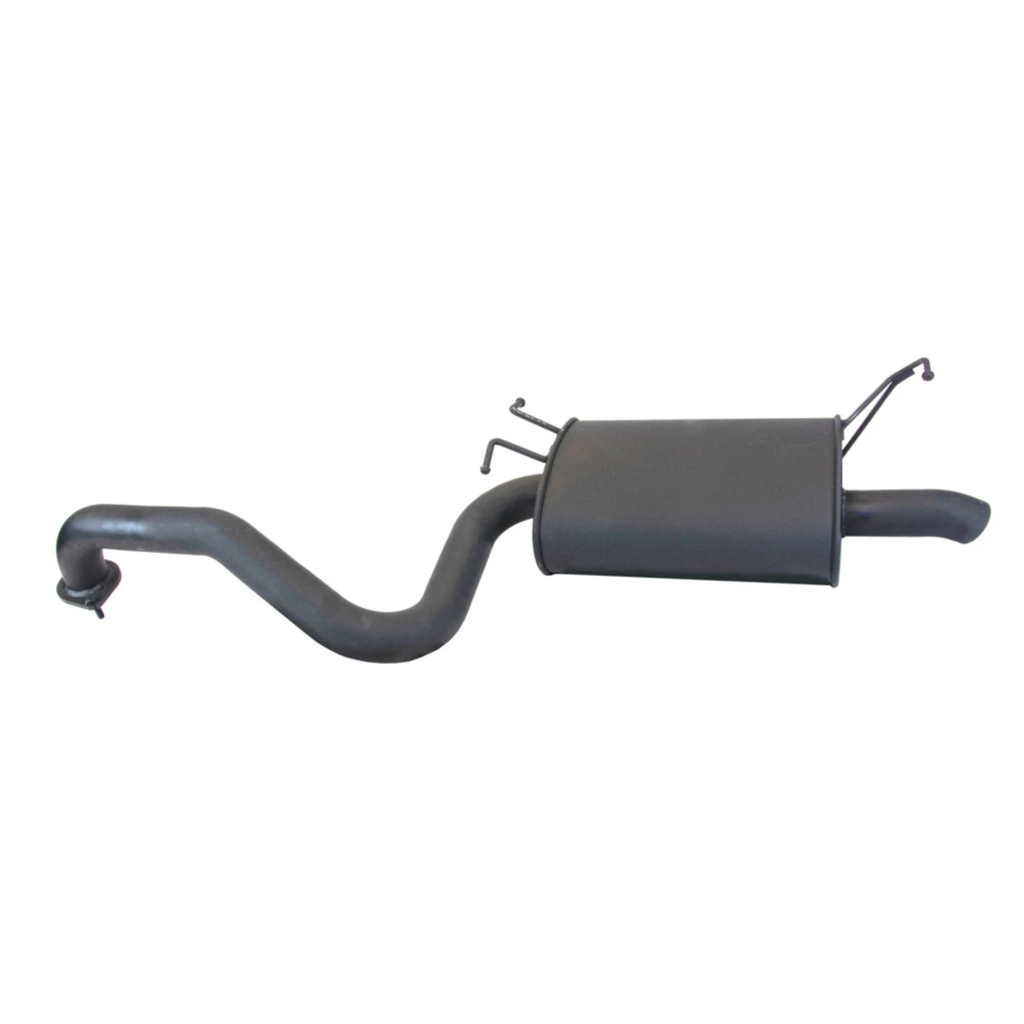 Redback Exhaust System for Ford Falcon (01/2002 - 04/2008), Fairmont (01/2002 - 04/2008)