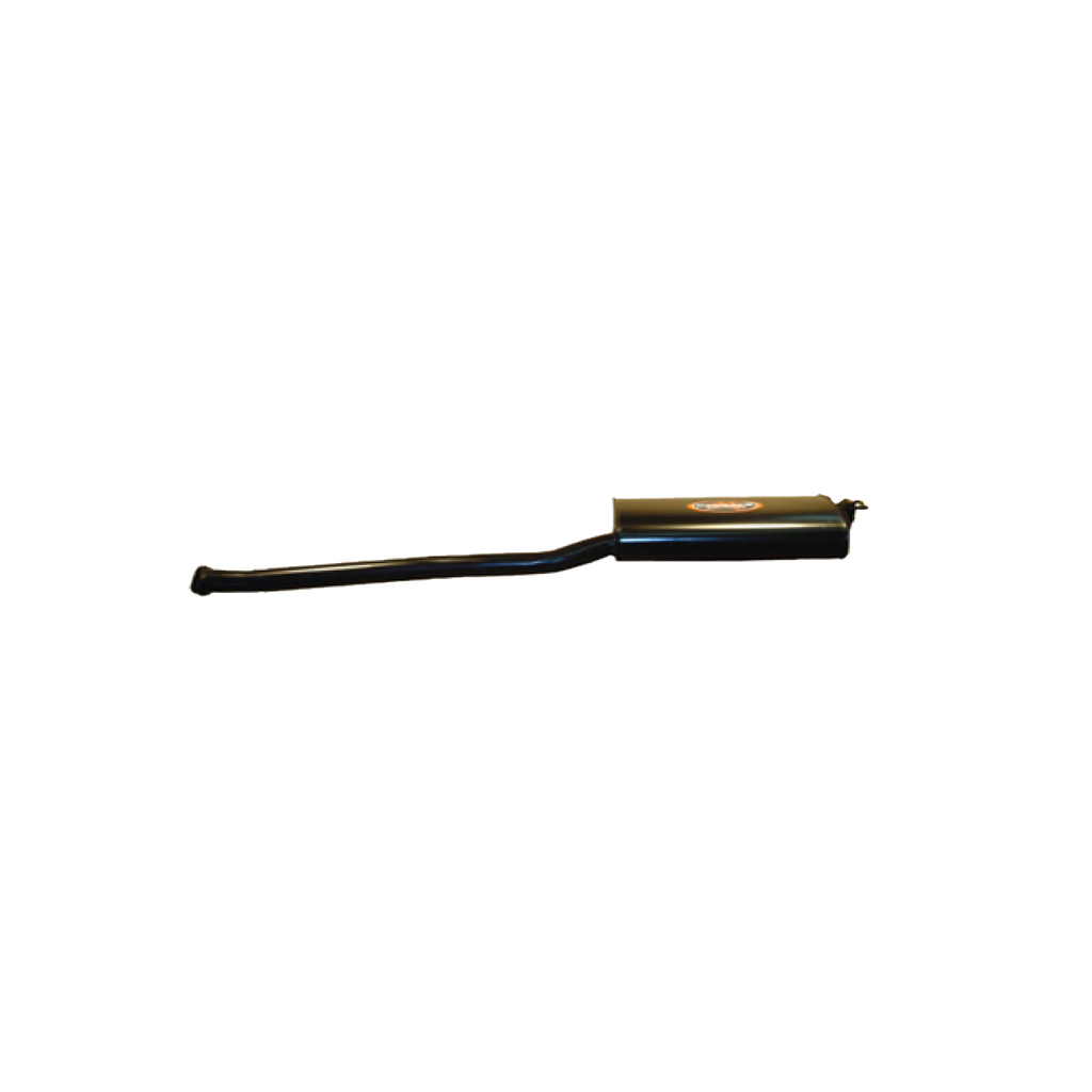 Redback Exhaust System for Ford Falcon (09/2002 - 09/2005)