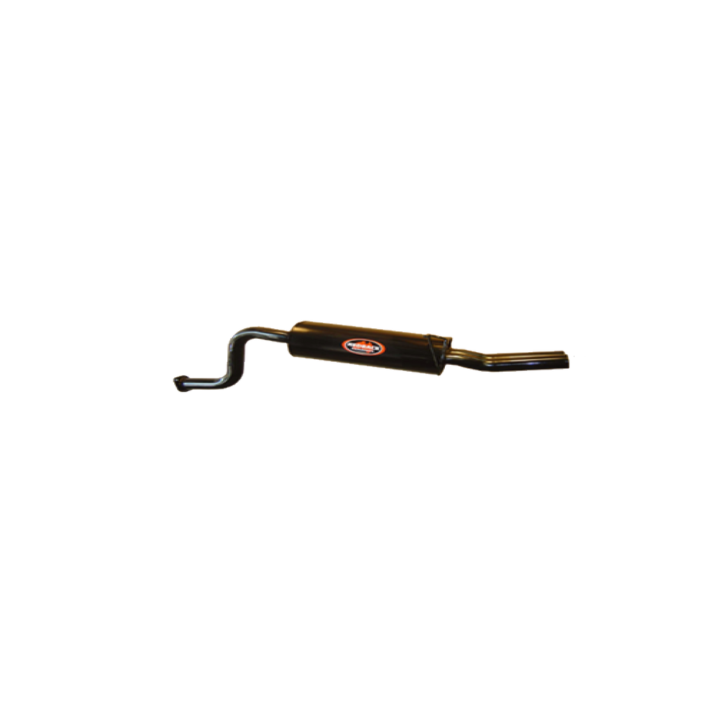 Redback Exhaust System for Ford Falcon (10/2005 - 04/2008)