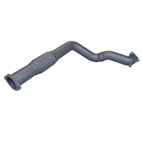 Redback Extreme Duty Exhaust for Toyota Landcruiser 79 Series 4.2L 1HZ (10/1999 - 01/2007)