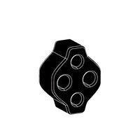 Redback Exhaust System for Holden Calais (09/1991 - 09/1997), Commodore (09/1991 - 1997)