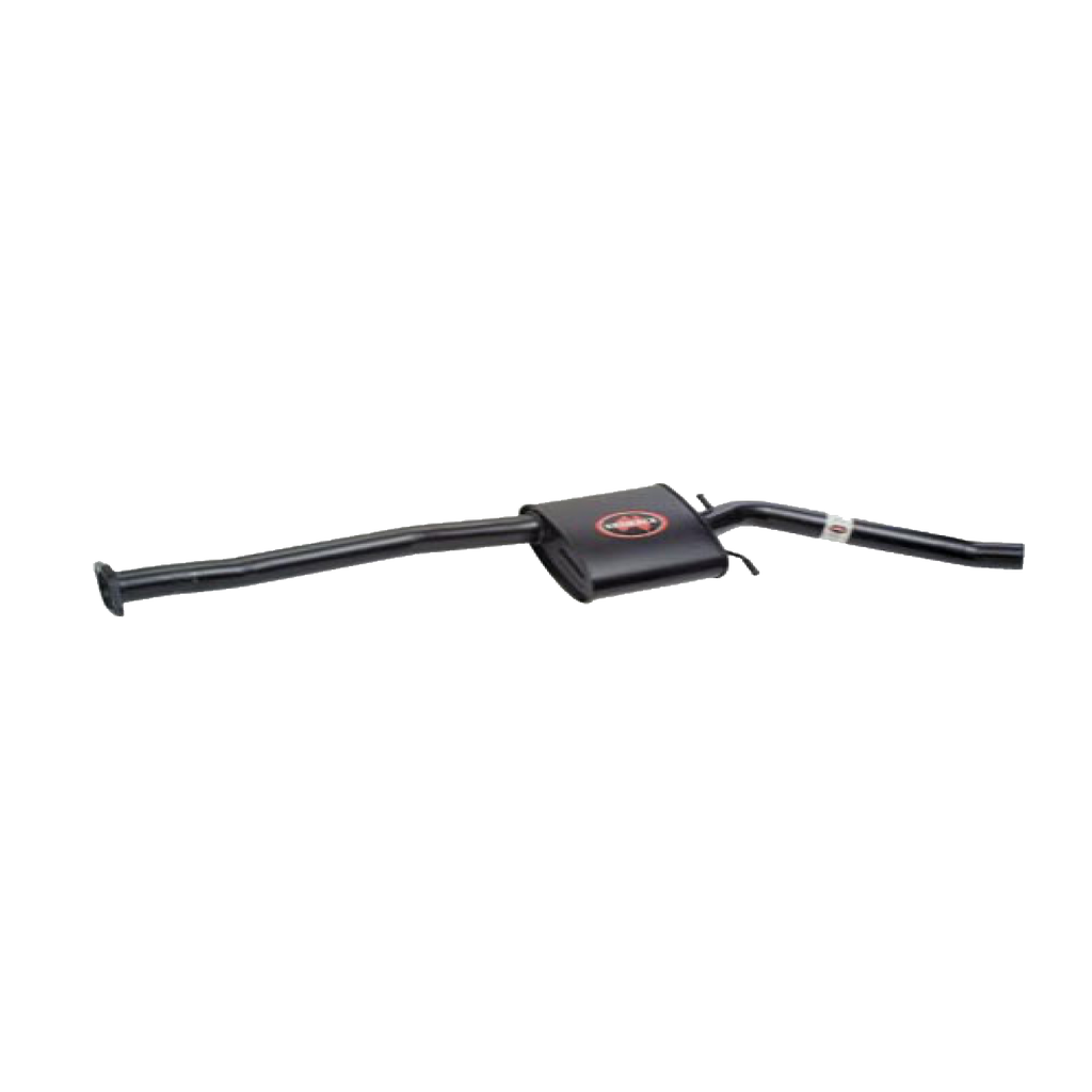 Redback Exhaust System for Holden Commodore (12/2000 - 08/2004)