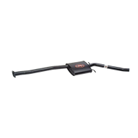 Redback Exhaust System for Holden Commodore (12/2000 - 08/2004)