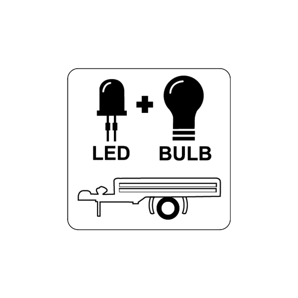 Erich Jaeger Towbar Wiring for Mercedes-Benze X-CLASS (04/2018 - on) Nissan Navara NP300 UTE (05/15- on)